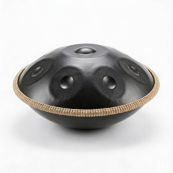 Handpan Éclipse Noire