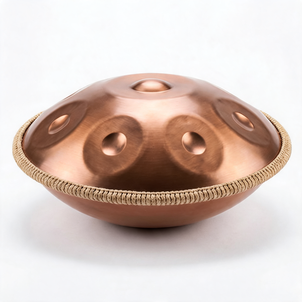 Handpan Bronze Antique
