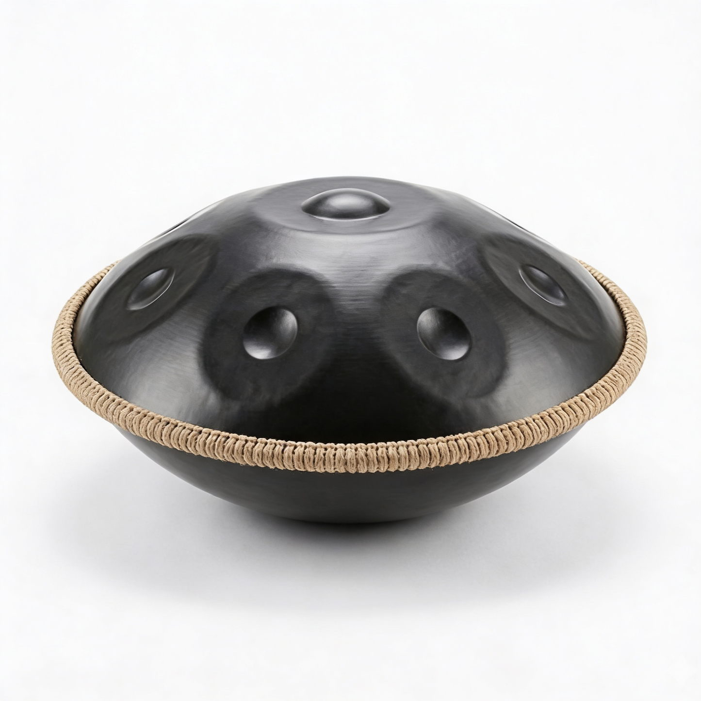 Handpan Éclipse Noire