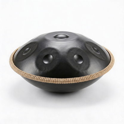 Handpan Éclipse Noire