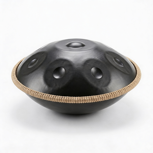 Handpan Éclipse Noire