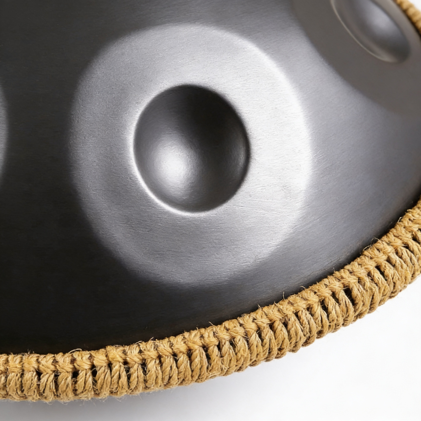 Handpan Éclipse Noire