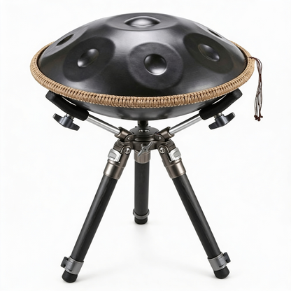 Handpan Éclipse Noire