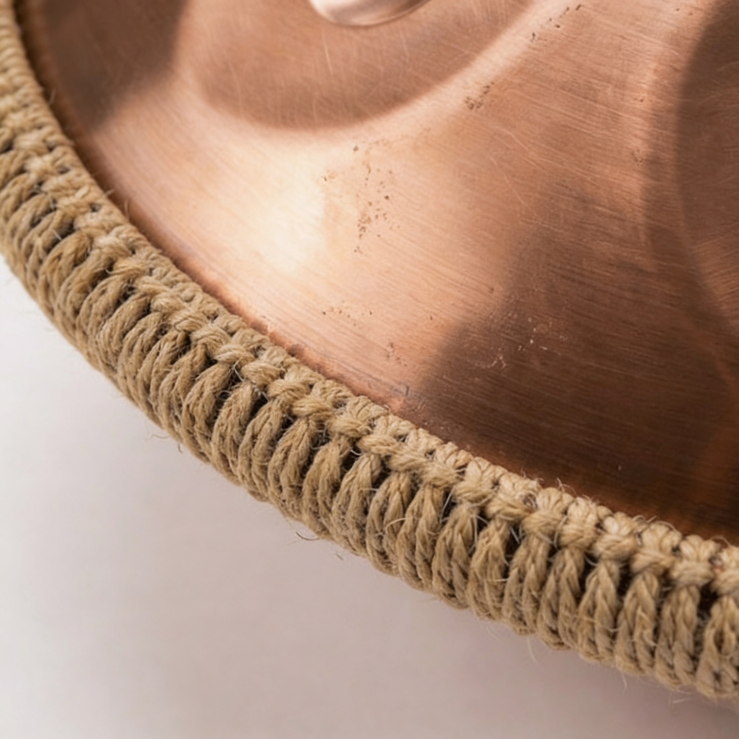 Handpan Bronze Antique