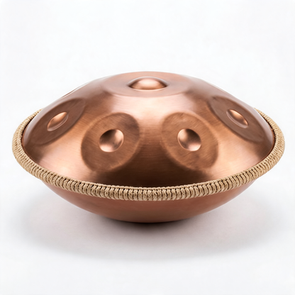 Handpan Bronze Antique