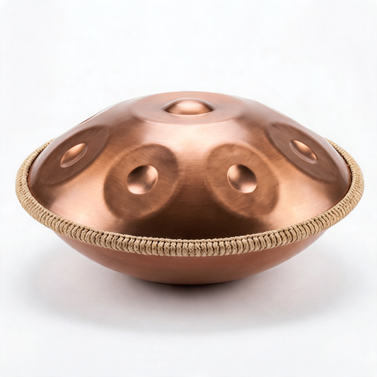 Handpan Bronze Antique