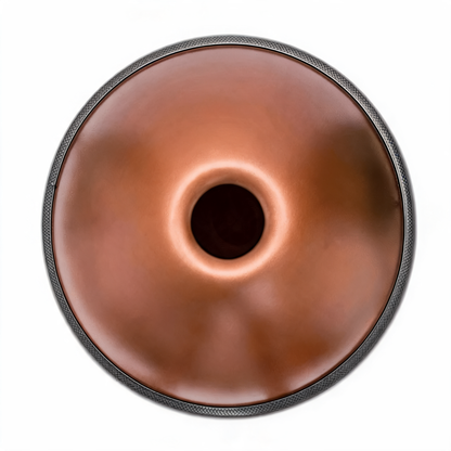 Handpan Bronze Antique