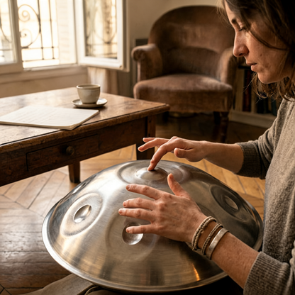 Handpan Étoile Polaire