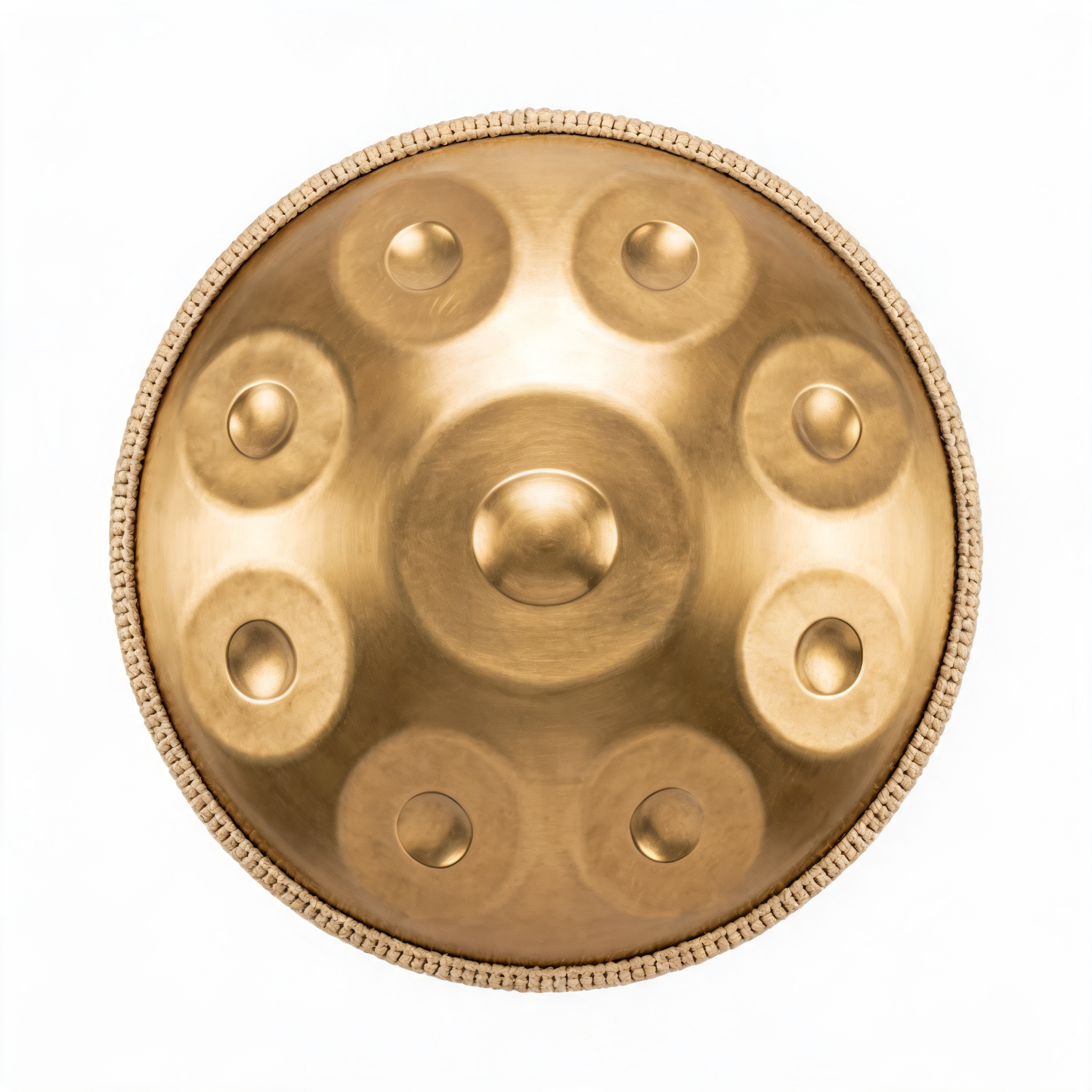 Handpan Couronne Solaire