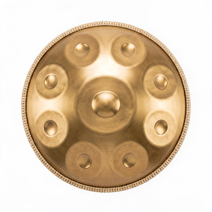 Handpan Couronne Solaire