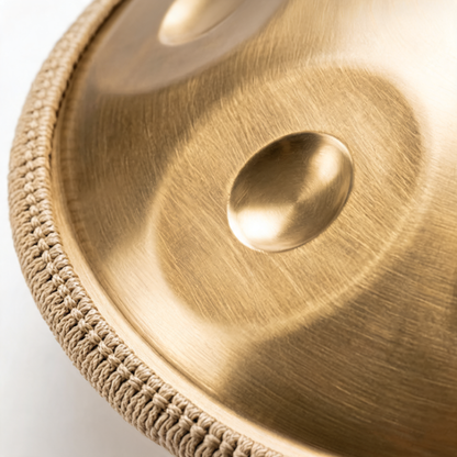 Handpan Couronne Solaire