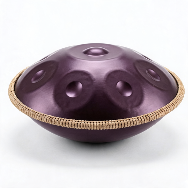 Handpan Améthyste