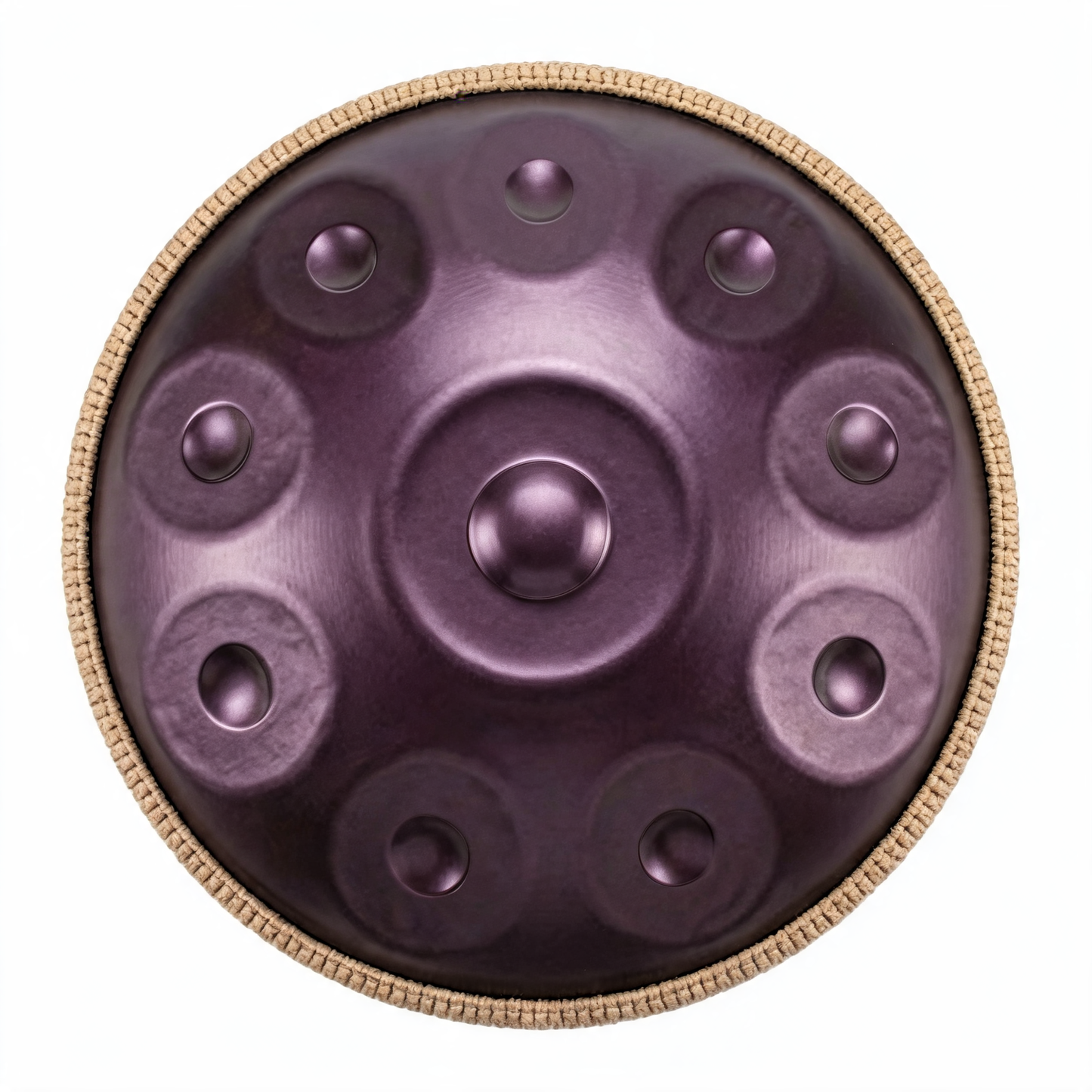 Handpan Améthyste