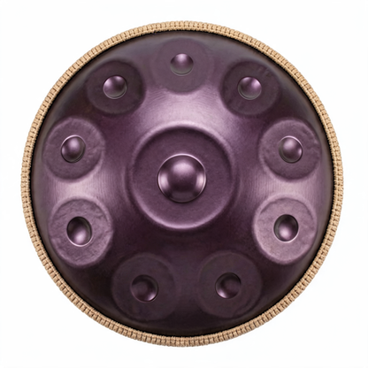 Handpan Améthyste
