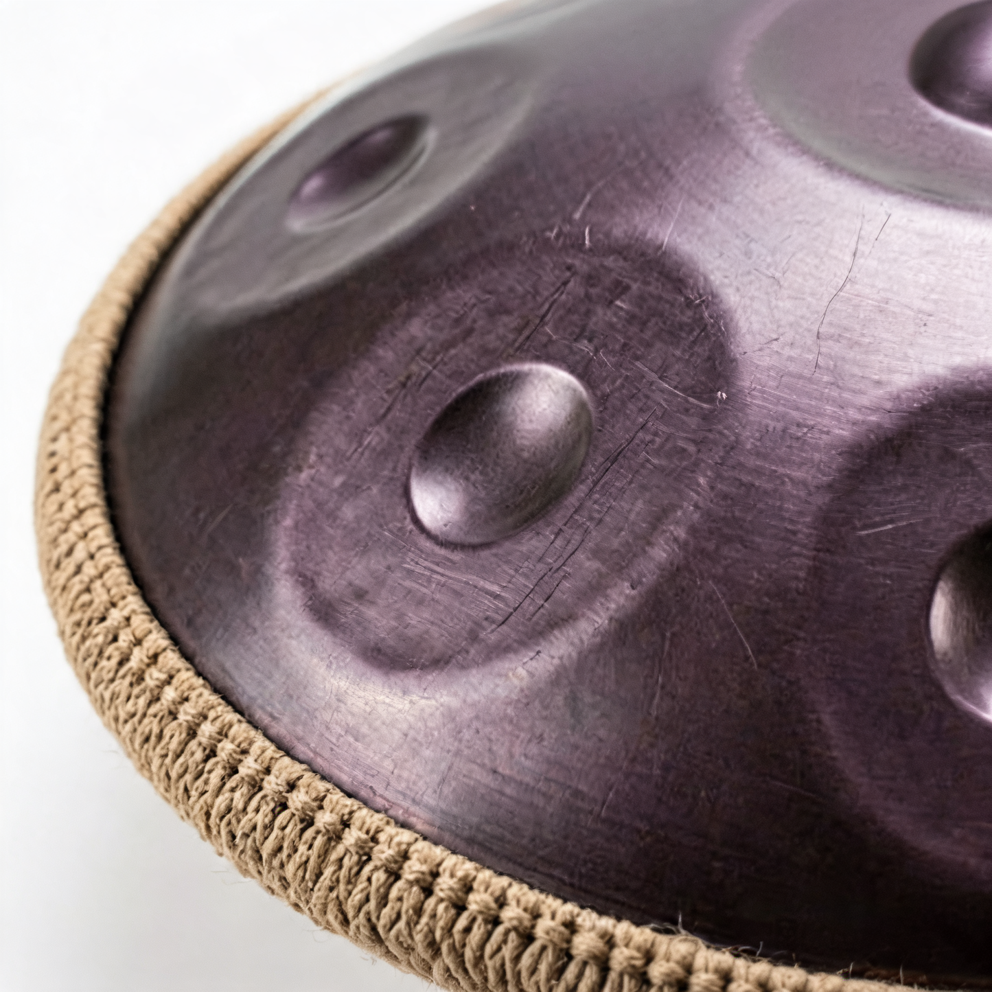 Handpan Améthyste