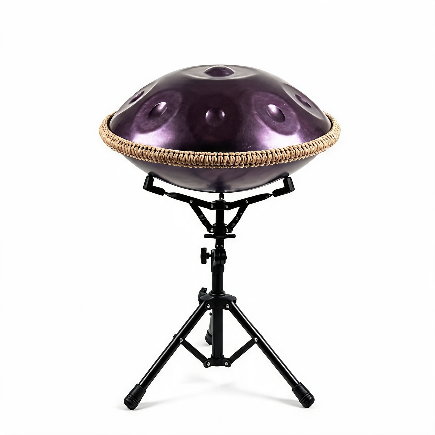 Handpan Améthyste